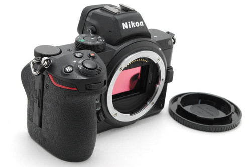 Nikon Mirrorless Interchangeable Lips 6040 Z 5 #392
