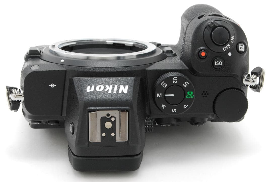 Nikon Mirrorless Interchangeable Lips 6040 Z 5 #392