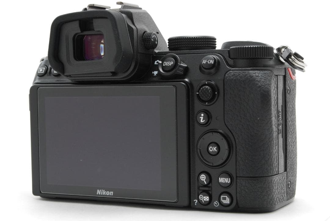 Nikon Mirrorless Interchangeable Lips 6040 Z 5 #392