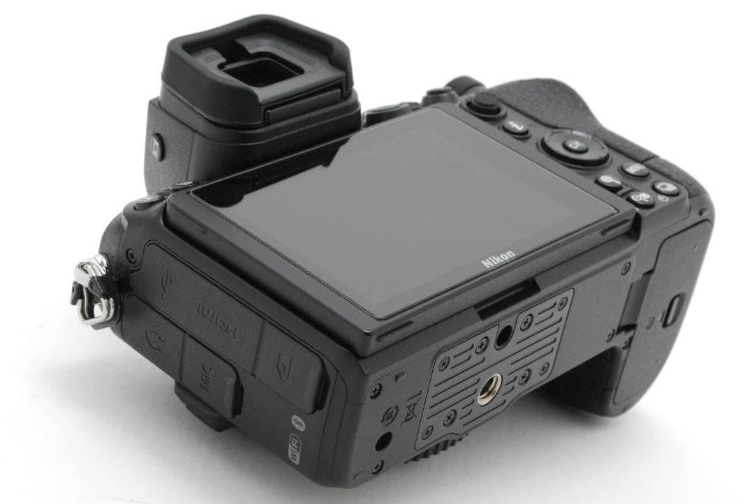 Nikon Mirrorless Interchangeable Lips 6040 Z 5 #392
