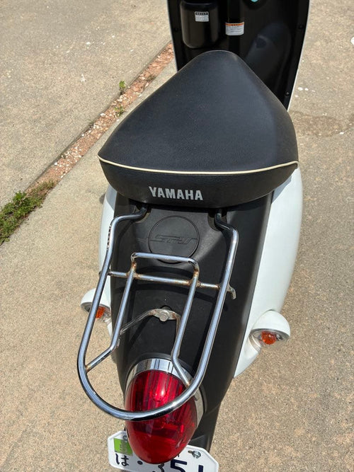 Yamaha Motor Motorcycle Frames E-Vino