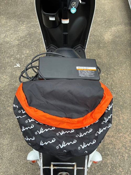 Yamaha Motor Motorcycle Frames E-Vino