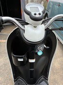 Yamaha Motor Motorcycle Frames E-Vino