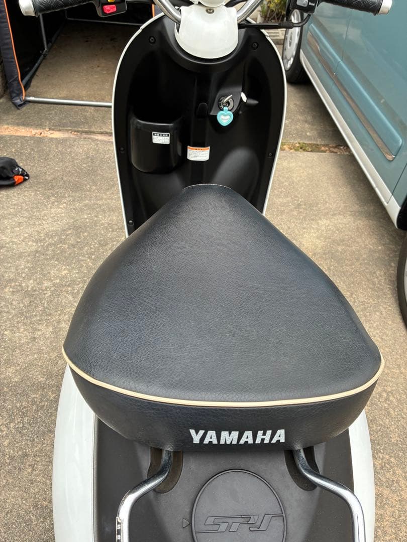Yamaha Motor Motorcycle Frames E-Vino