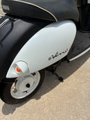 Yamaha Motor Motorcycle Frames E-Vino