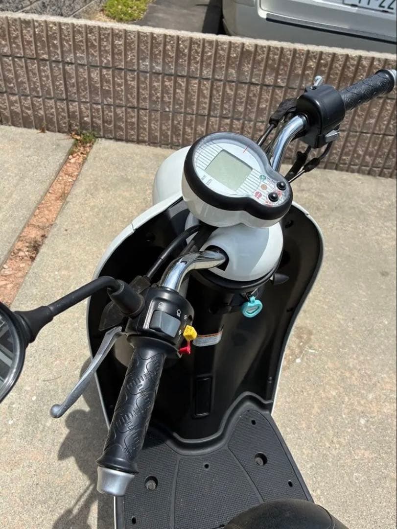 Yamaha Motor Motorcycle Frames E-Vino
