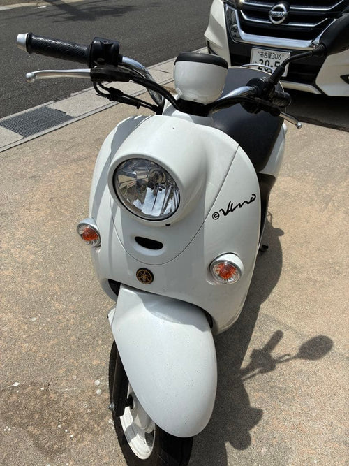 Yamaha Motor Motorcycle Frames E-Vino