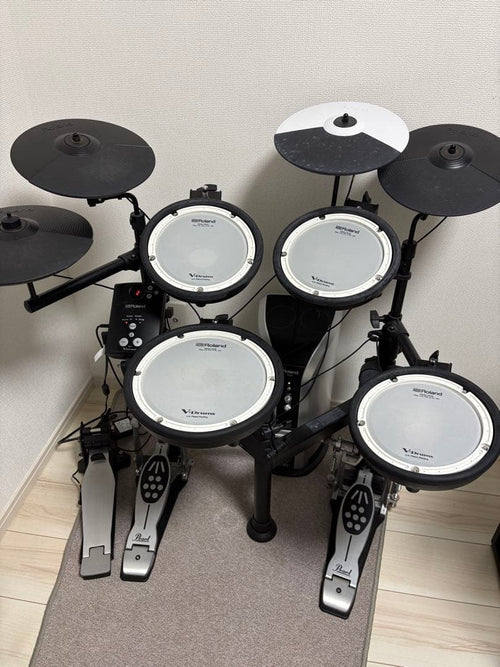 Roland Electronic Drums Td-1Kpx2