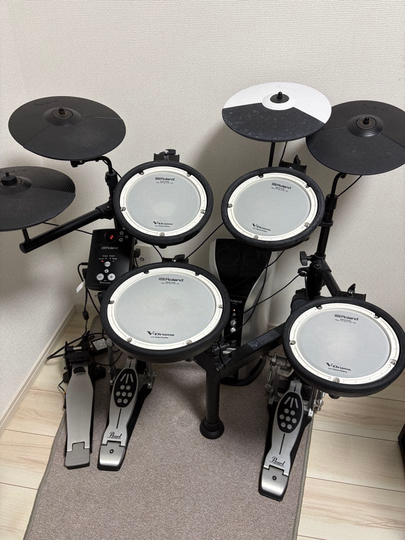 Roland Electronic Drums Td-1Kpx2