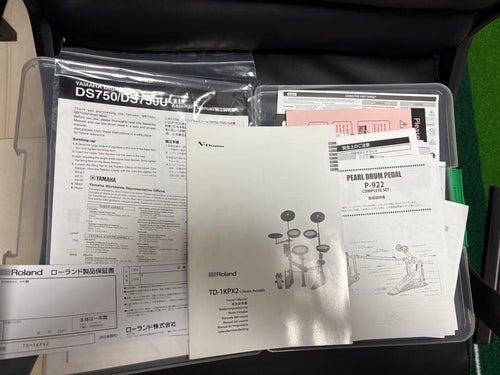 Roland Electronic Drums Td-1Kpx2