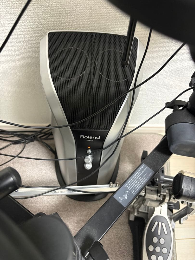 Roland Electronic Drums Td-1Kpx2