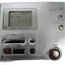 Sony Portable Md Player Mz-B10 Mdlp