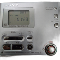 Sony Portable Md Player Mz-B10 Mdlp