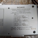 Sony Portable Md Player Mz-B10 Mdlp