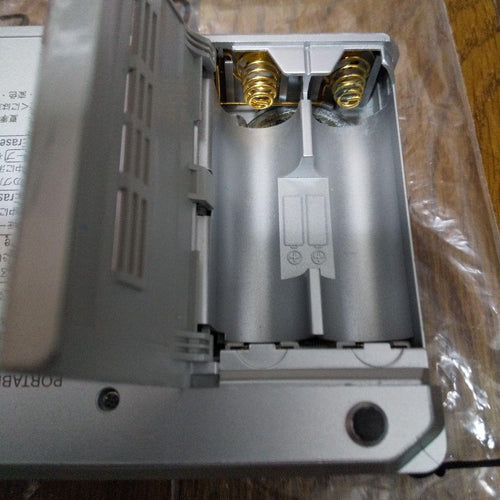 Sony Portable Md Player Mz-B10 Mdlp