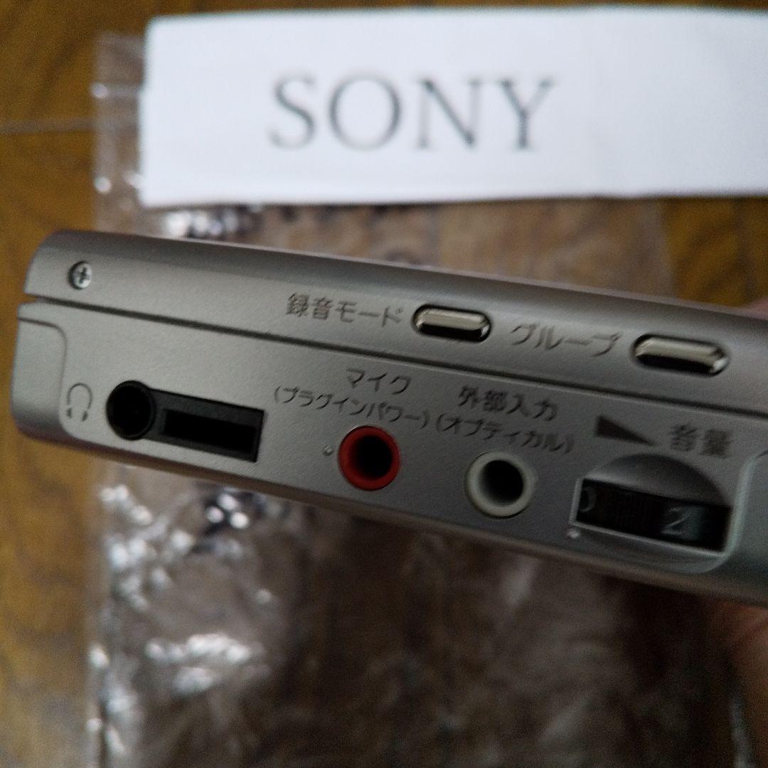 Sony Portable Md Player Mz-B10 Mdlp