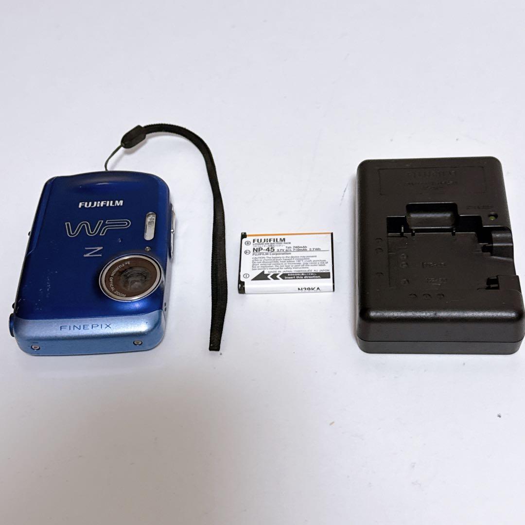 Fujifilm Compact Digital Camera Finepix Z33Wp