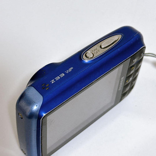 Fujifilm Compact Digital Camera Finepix Z33Wp