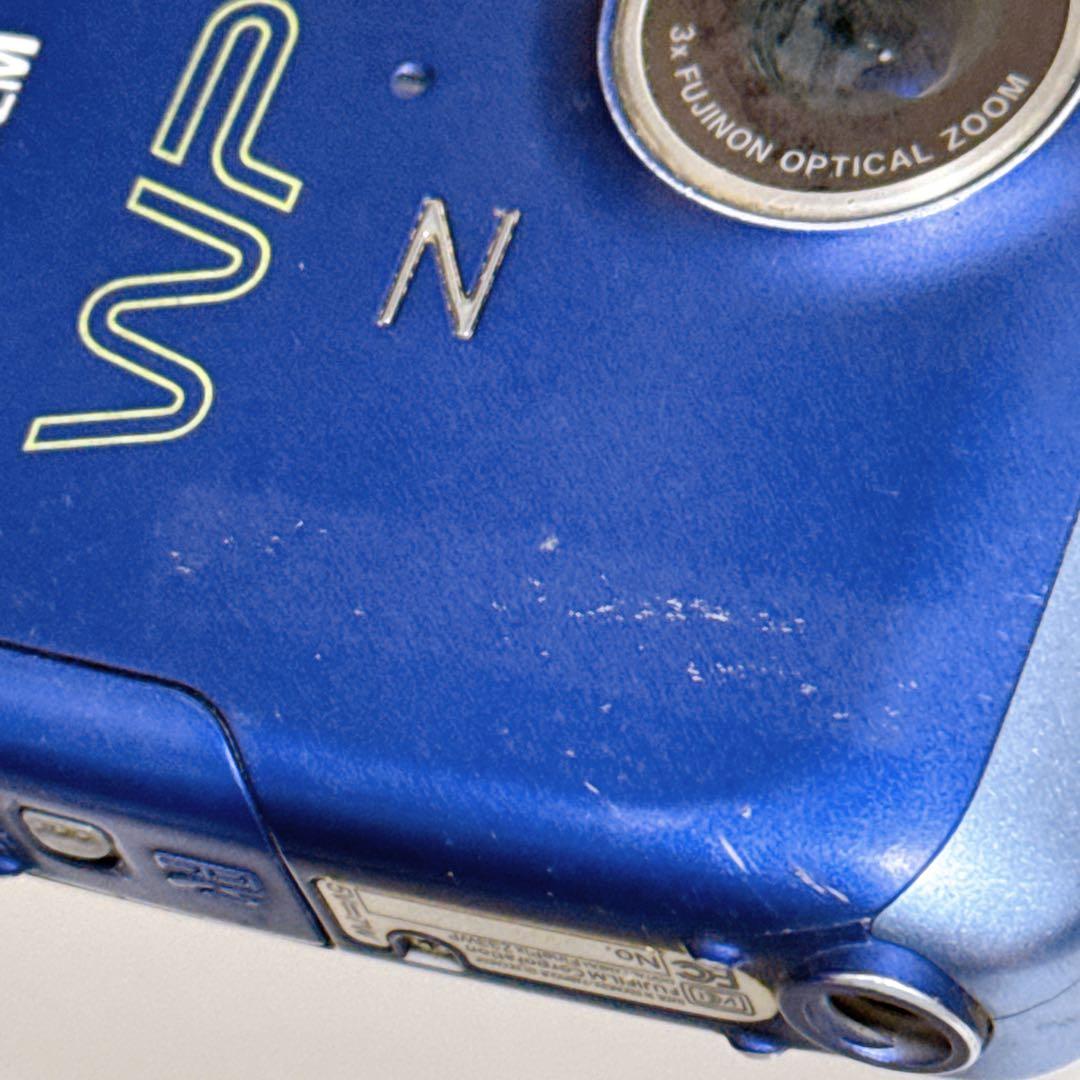 Fujifilm Compact Digital Camera Finepix Z33Wp