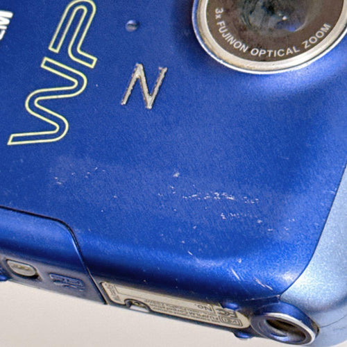 Fujifilm Compact Digital Camera Finepix Z33Wp