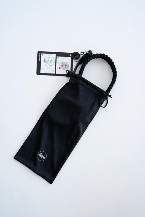 Leica Camera Straps Cooph Black