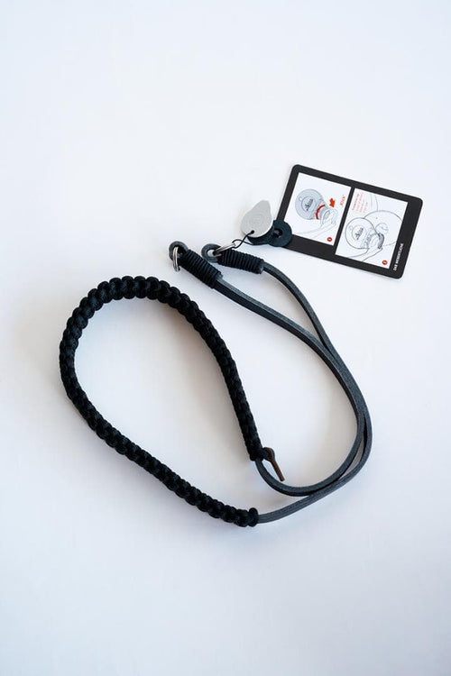 Leica Camera Straps Cooph Black