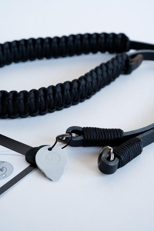 Leica Camera Straps Cooph Black