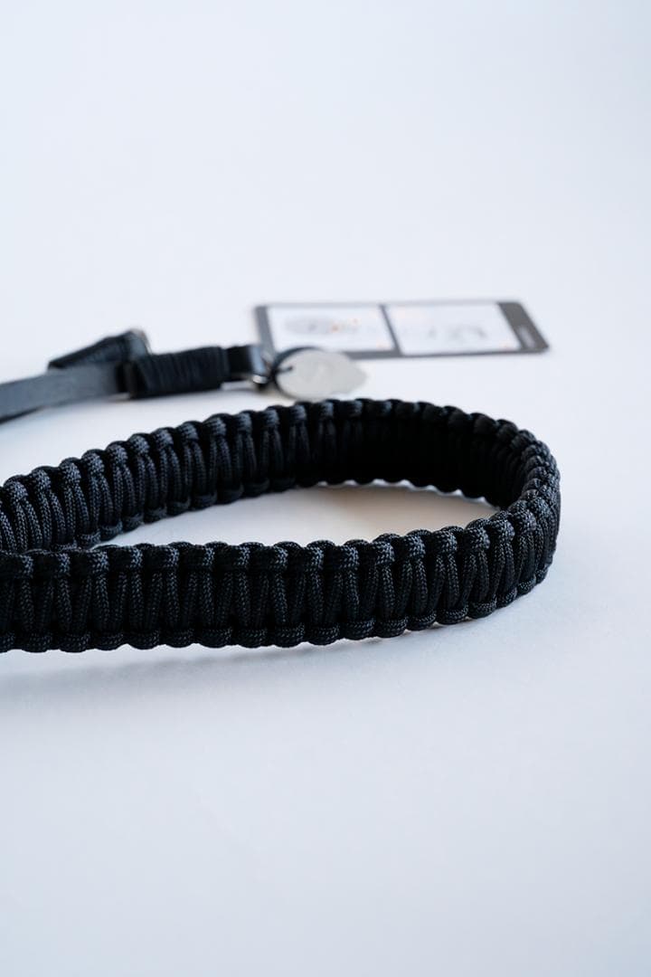 Leica Camera Straps Cooph Black