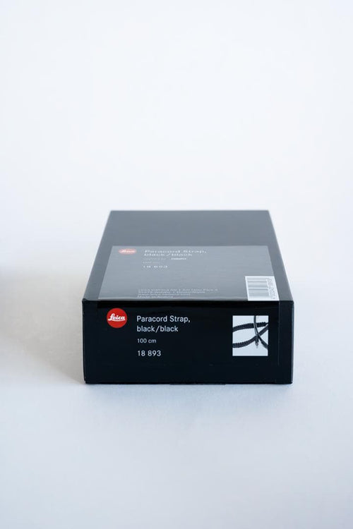 Leica Camera Straps Cooph Black