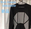 Rick Owens Drkshdw T-Shirts T