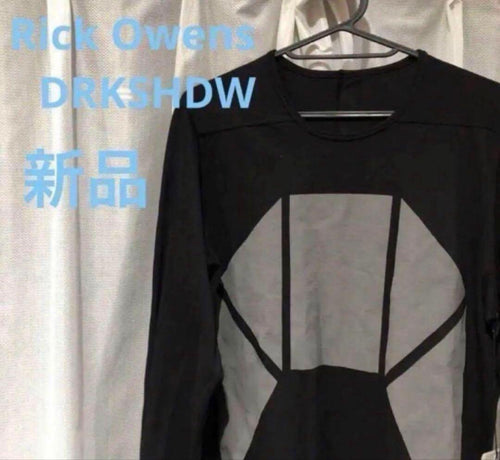 Rick Owens Drkshdw T-Shirts T