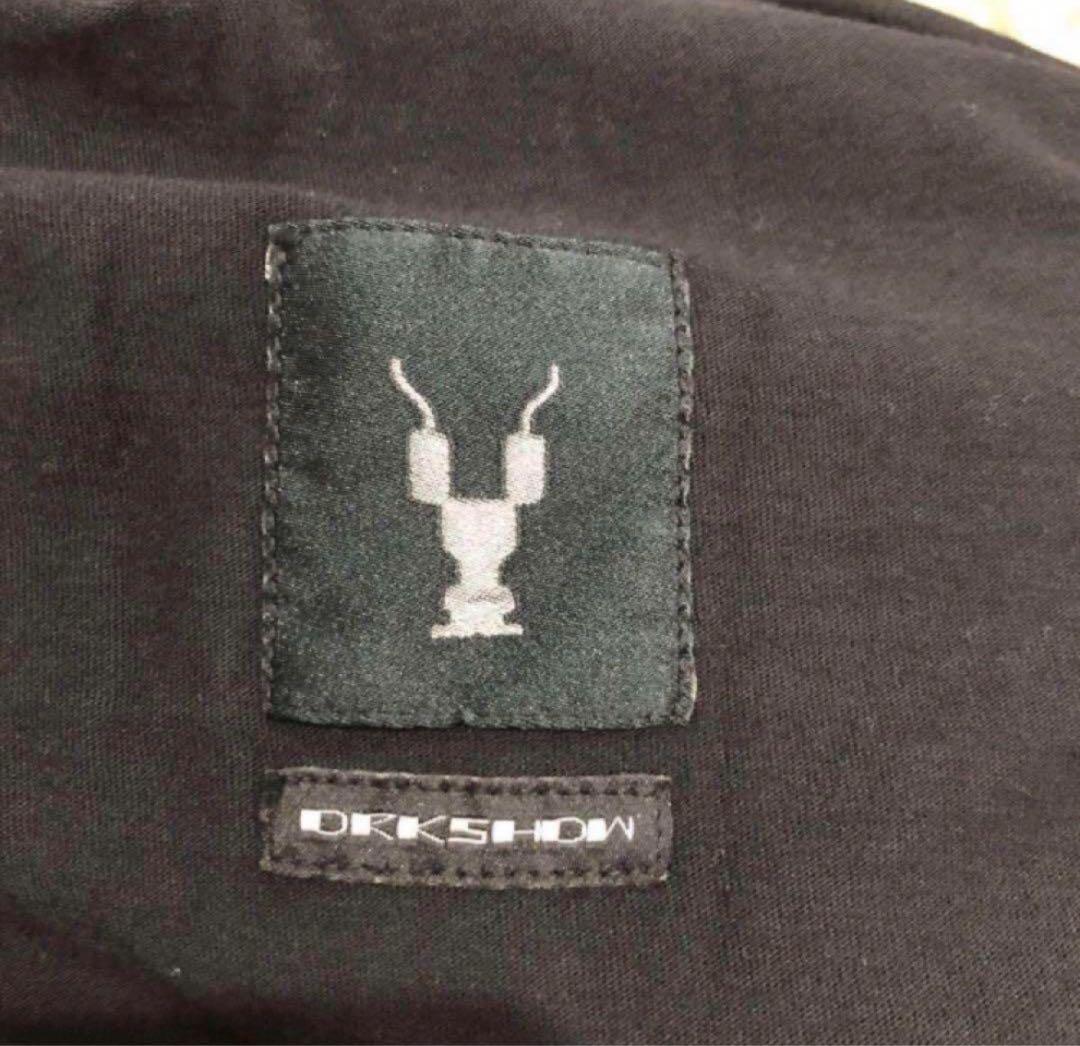 Rick Owens Drkshdw T-Shirts T