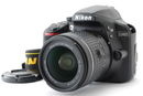 Nikon Digital Slr D3400 1,355