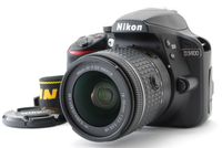 Nikon Digital Slr D3400 1,355