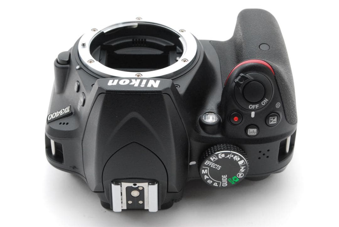 Nikon Digital Slr D3400 1,355