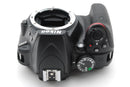 Nikon Digital Slr D3400 1,355