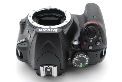 Nikon Digital Slr D3400 1,355