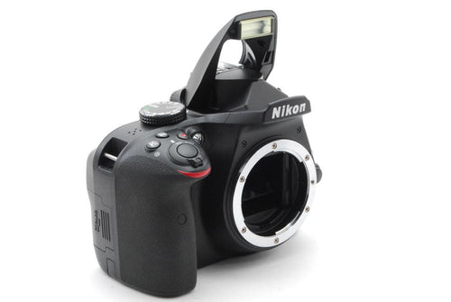 Nikon Digital Slr D3400 1,355