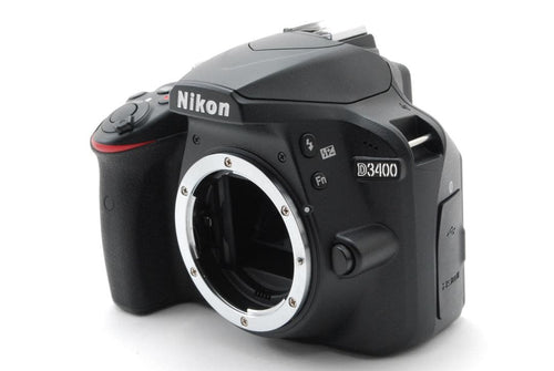 Nikon Digital Slr D3400 1,355
