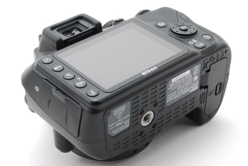 Nikon Digital Slr D3400 1,355