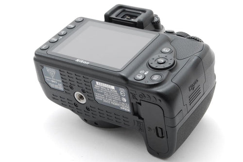 Nikon Digital Slr D3400 1,355
