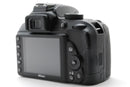 Nikon Digital Slr D3400 1,355