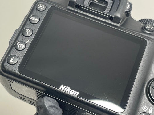 Nikon Digital Slr D3400 1,355