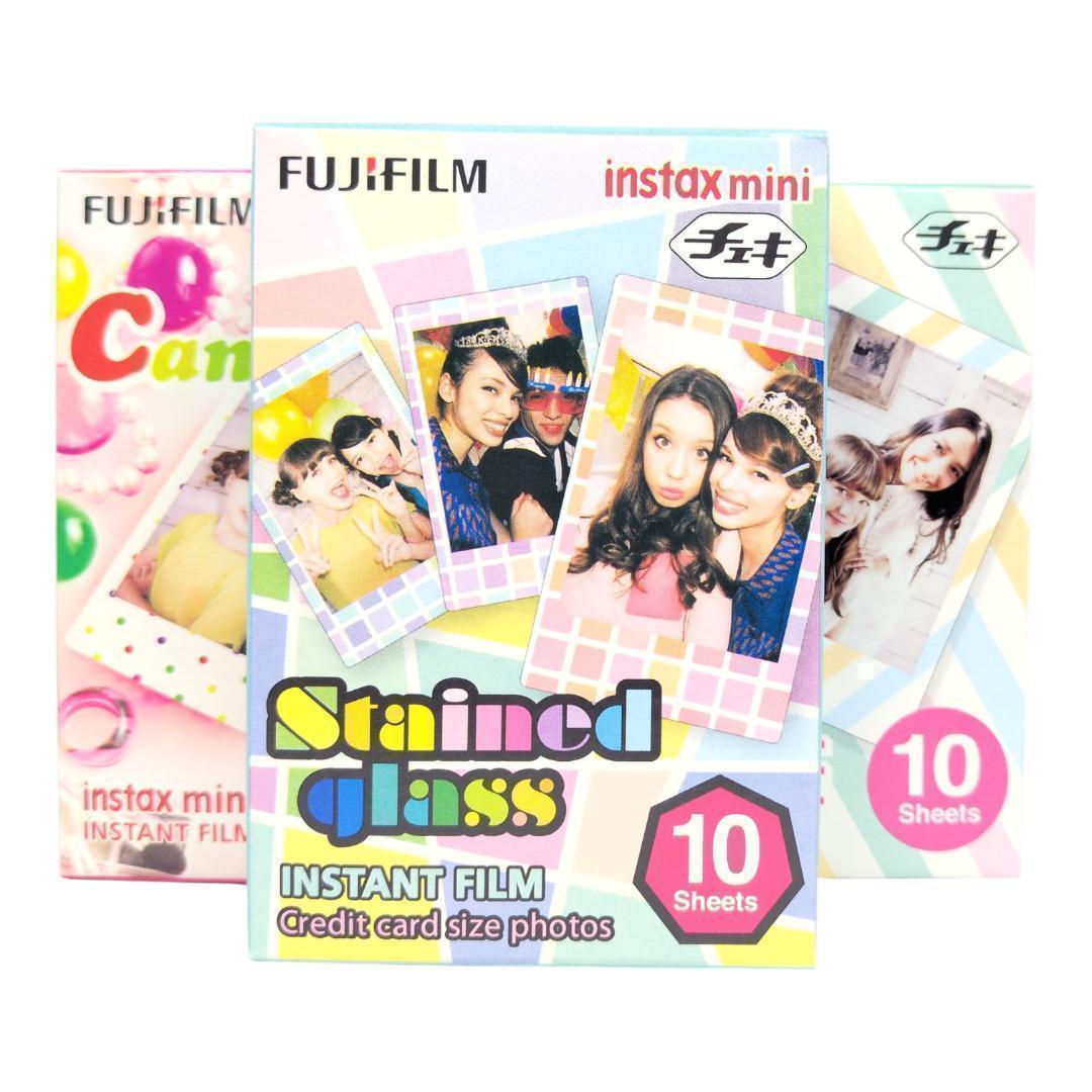 Fujifilm Instant Film 3 30 Rare