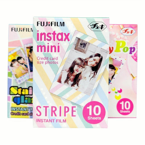 Fujifilm Instant Film 3 30 Rare