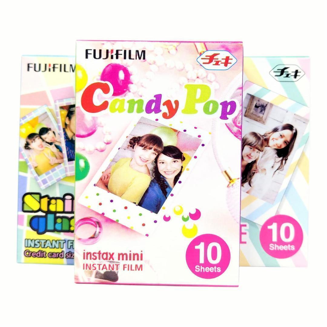 Fujifilm Instant Film 3 30 Rare