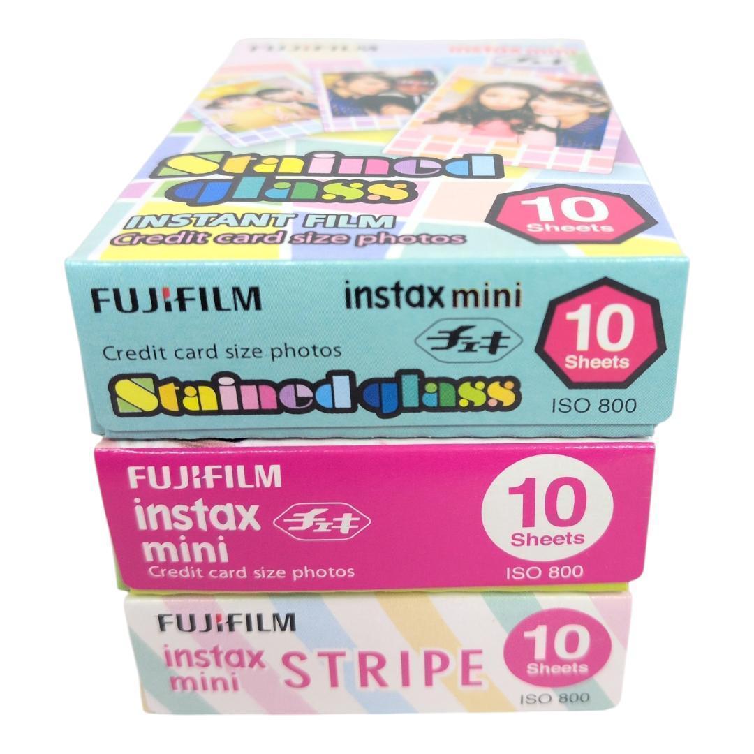 Fujifilm Instant Film 3 30 Rare