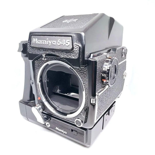 Mamiya Large Format Medium Cameras (Film) M645 1000S