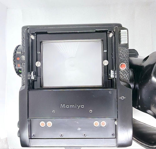 Mamiya Large Format Medium Cameras (Film) M645 1000S