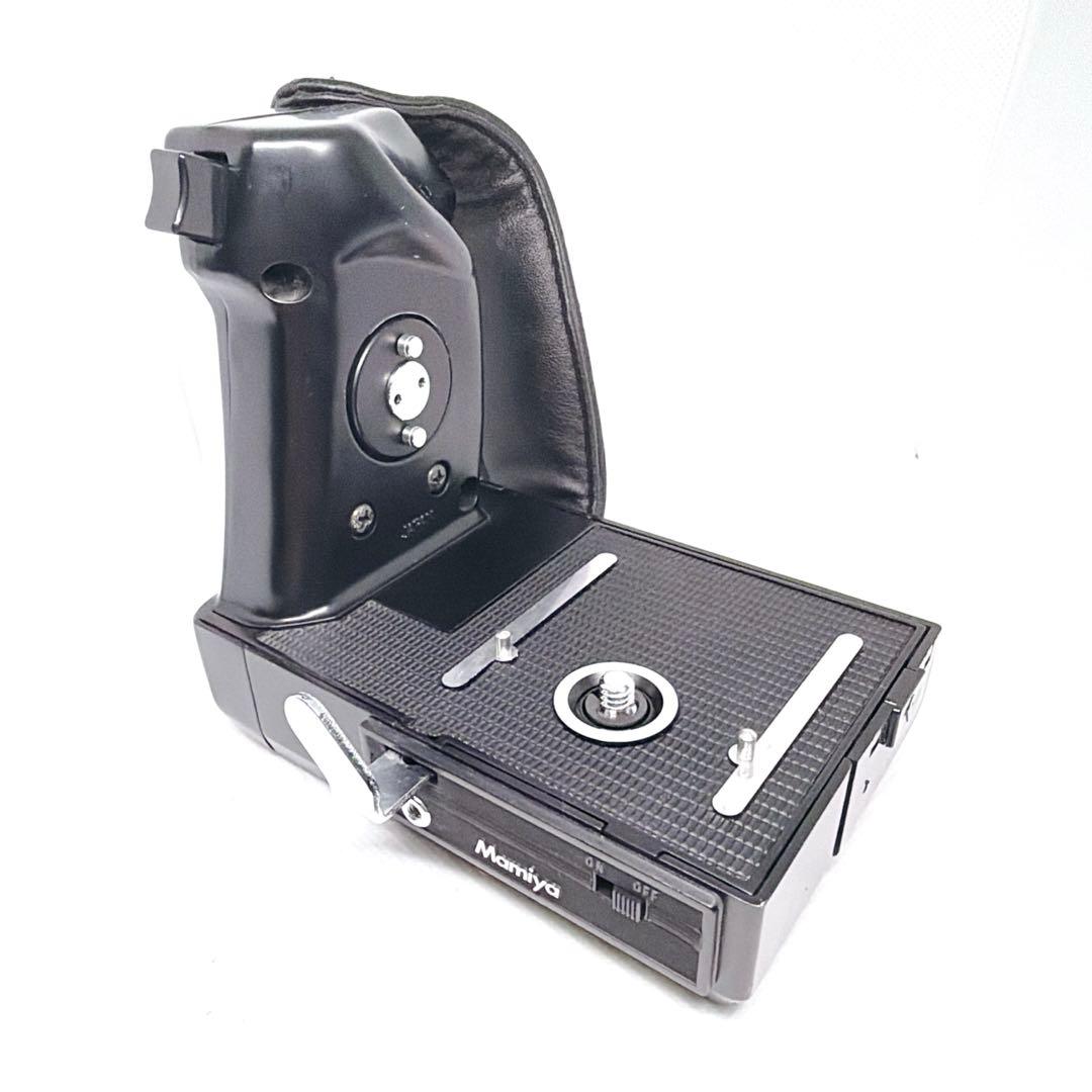 Mamiya Large Format Medium Cameras (Film) M645 1000S